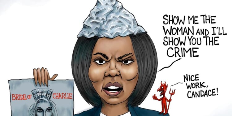 Branco Cartoon - Evil Deeds