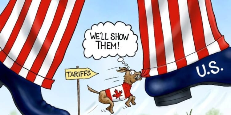 Canada Has Joined Opposition To US