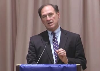Celebrating Alito’s 20 years on SCOTUS