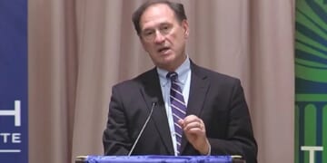Celebrating Alito’s 20 years on SCOTUS
