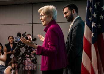 Did Elizabeth and Zohran Not Get the Memo