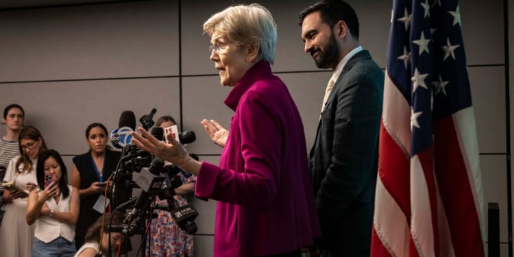 Did Elizabeth and Zohran Not Get the Memo