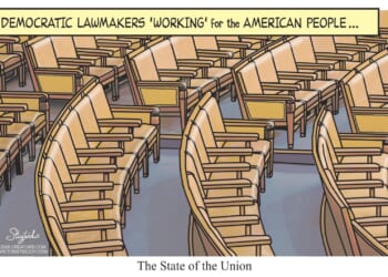 Empty Seats for Empty Suits