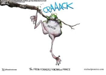 Formerly Known as Prince | CDN