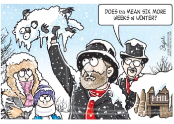 G-G-Groundhog D-d-d-day | CDN