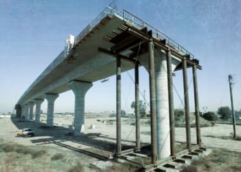 High-Speed Railway Has A Fancy Warehouse After Nearly Two Decades Of Construction