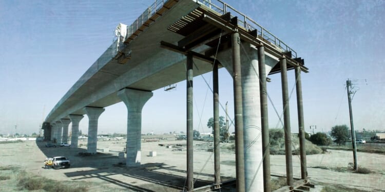 High-Speed Railway Has A Fancy Warehouse After Nearly Two Decades Of Construction