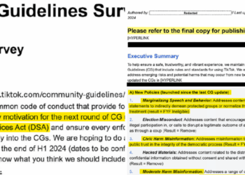 House Judiciary Drops ‘EU Censorship Files’ Exposing Massive Effort To Silence American Speech