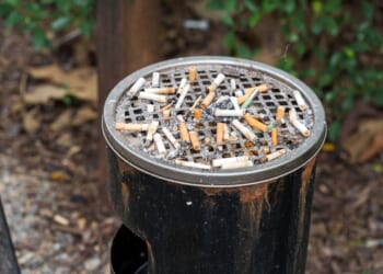 Indiana chokes with new cigarette taxes – Mackinac Center