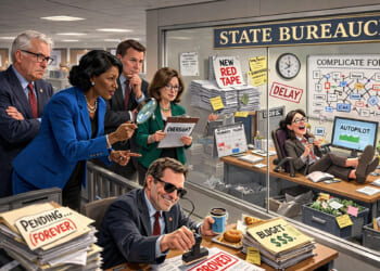 Legislative oversight protects liberties, saves taxpayer money, and maintains constitutional balance