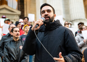 Mamdani wants IDs from New Yorkers taking part in snow removal