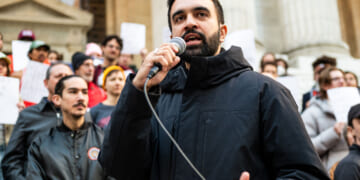 Mamdani wants IDs from New Yorkers taking part in snow removal