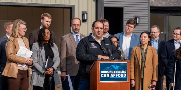 Michigan Lawmakers Introduce Housing Reform Bills – Mackinac Center