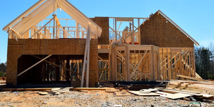 More homes, not higher prices, needed in America now