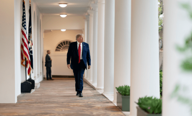 President Donald Trump's Schedule for Thursday, February 26, 2026