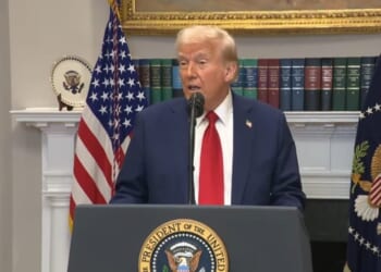 President Donald Trump's Schedule for Thursday, February 5, 2026