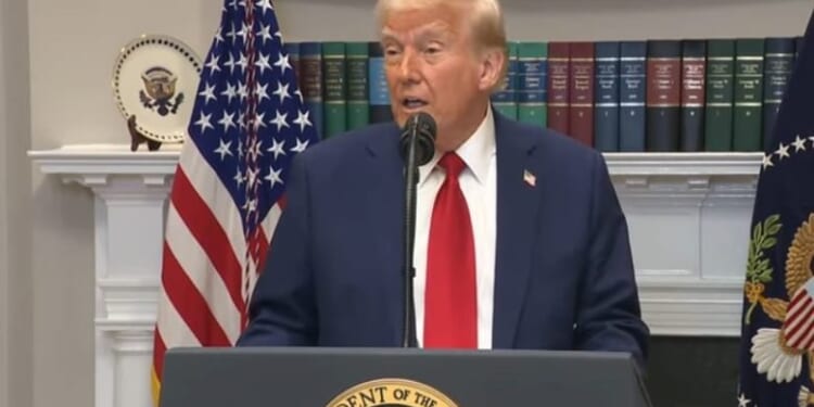 President Donald Trump's Schedule for Thursday, February 5, 2026