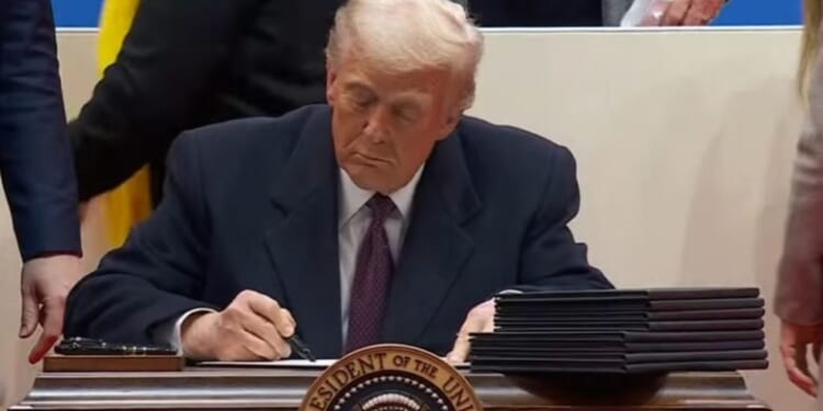 President Donald Trump's Schedule for Tuesday, February 3, 2026