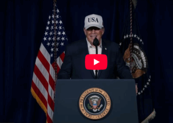 President Trump on the United States Military Major Combat Operations in Iran