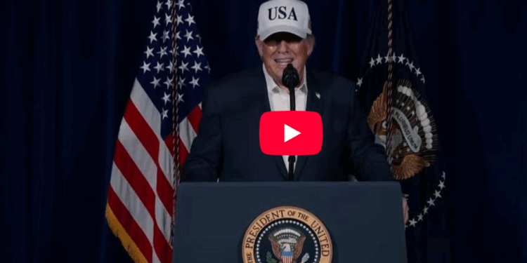 President Trump on the United States Military Major Combat Operations in Iran