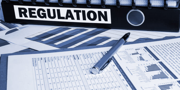 Research Note: Updates in Regulatory Restraint