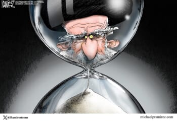 Running Out of Time | CDN