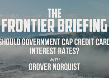 Should Government Cap Credit Card Interest Rates?