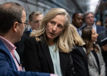 Spanberger’s talk about affordability defies her own record