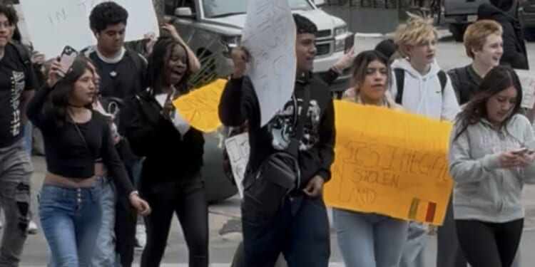 Students Used as Collateral in Adult Political Fights