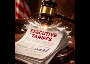 Supreme Court Restores the Rule of Law and, for a Moment, Increased Economic Freedom