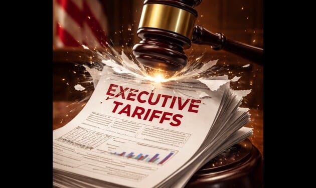 Supreme Court Restores the Rule of Law and, for a Moment, Increased Economic Freedom