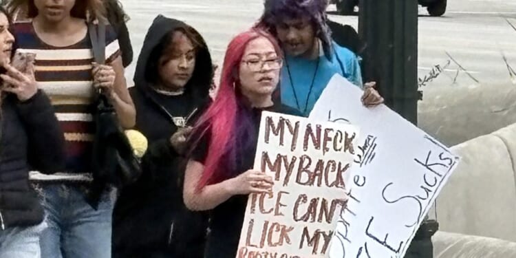 This is What Indoctrination—Rather Than Education—Looks Like