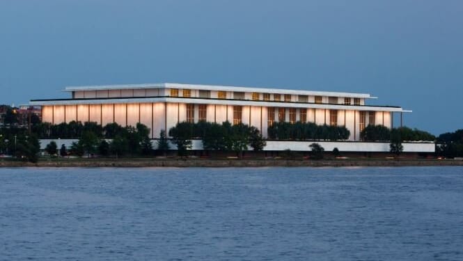 Trump Announces He’s Closing Kennedy Center For 2 Years