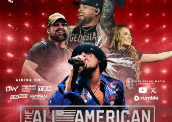 Turning Point USA Announces Lineup For Rival Super Bowl Halftime Show