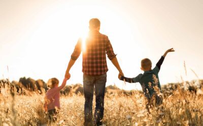 The love that lets us share a name