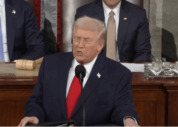 White House President Donald J. Trump’s 2026 State of the Union Address - 2026-02-24 23:07:00
