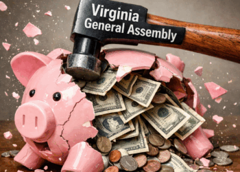 Your Electricity Bill is the General Assembly's New Favorite Piggy Bank