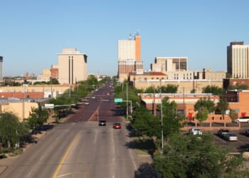 Assessing Tax Trends in the City of Lubbock