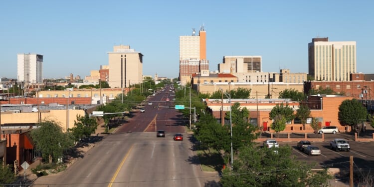 Assessing Tax Trends in the City of Lubbock