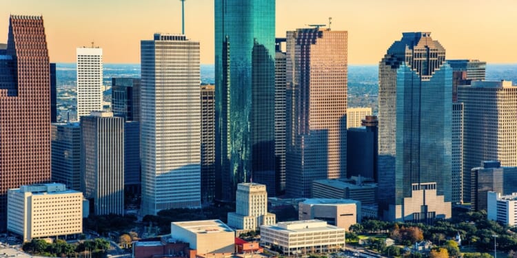 Assessing Tax Trends in Harris County