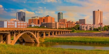 Assessing Tax Trends in Tarrant County