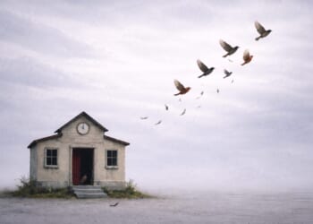 Teachers in flight - Badger Institute