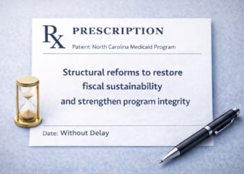 North Carolina Medicaid after the OBBB: Policy prescriptions