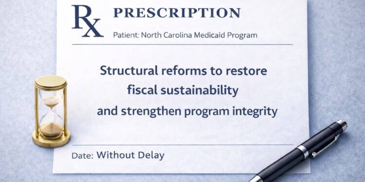 North Carolina Medicaid after the OBBB: Policy prescriptions