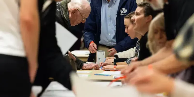 Gen Z to Gen Z: We need more election officials