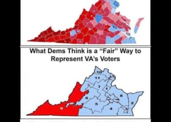 Will Voters Bring Gerrymandering Back to Virginia?