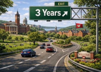 UW System opens door to 3-year degrees, but many students already are on pace for one