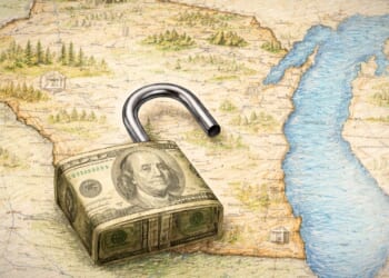 The Wisconsin experiment in economic freedom