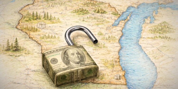 The Wisconsin experiment in economic freedom