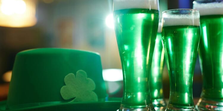 A Lesson from St. Patrick’s Day Celebrations – Mackinac Center